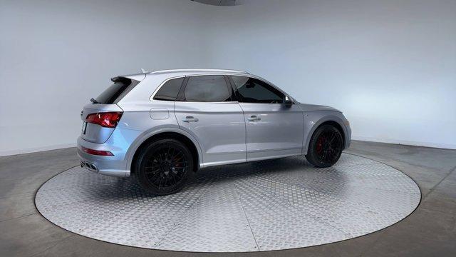 used 2018 Audi SQ5 car, priced at $20,671