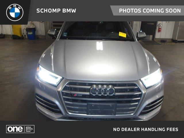 used 2018 Audi SQ5 car, priced at $21,865