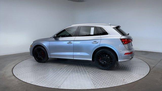 used 2018 Audi SQ5 car, priced at $20,671