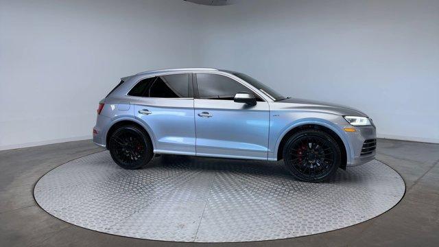 used 2018 Audi SQ5 car, priced at $20,671