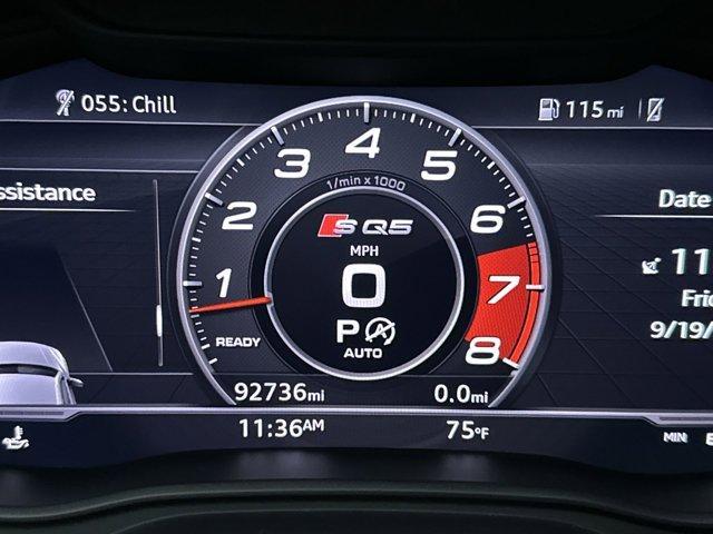 used 2018 Audi SQ5 car, priced at $20,671