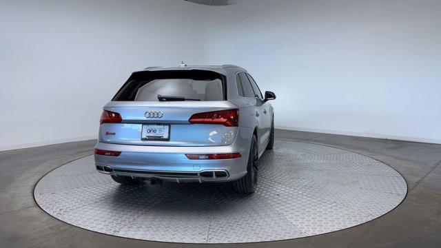 used 2018 Audi SQ5 car, priced at $20,671