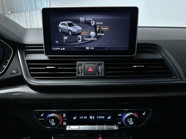 used 2018 Audi SQ5 car, priced at $20,671