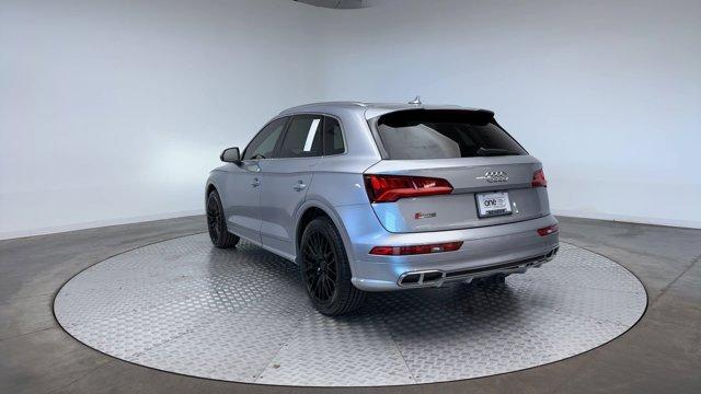 used 2018 Audi SQ5 car, priced at $20,671