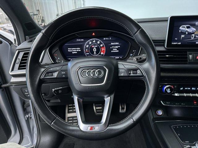 used 2018 Audi SQ5 car, priced at $20,671