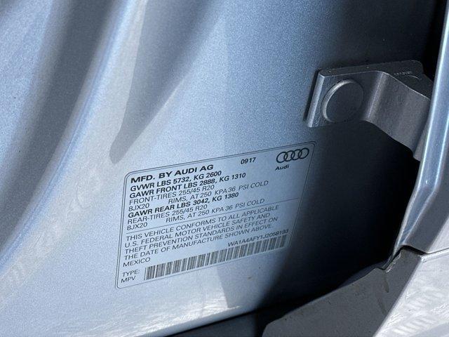 used 2018 Audi SQ5 car, priced at $20,671