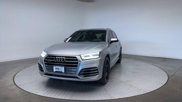 used 2018 Audi SQ5 car, priced at $20,671