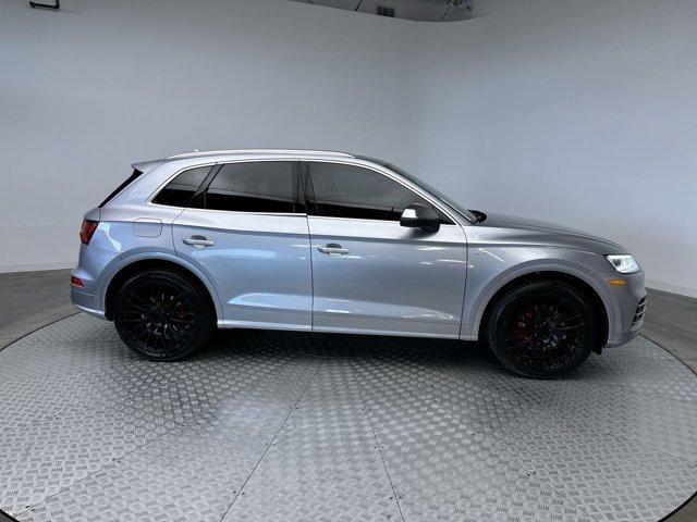 used 2018 Audi SQ5 car, priced at $20,671