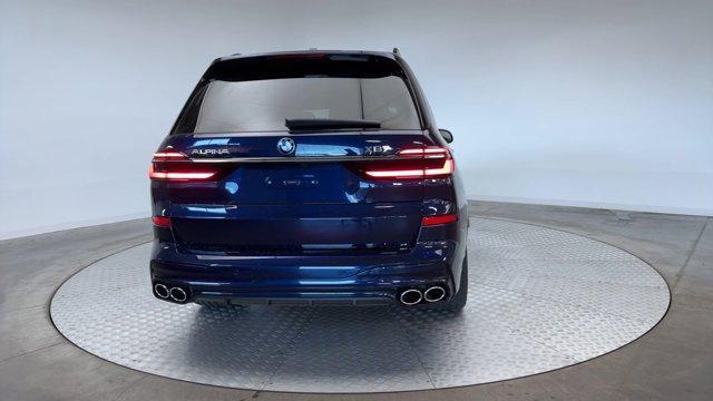 new 2026 BMW ALPINA XB7 car, priced at $164,875