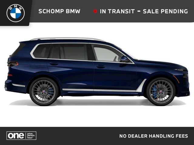 new 2026 BMW ALPINA XB7 car