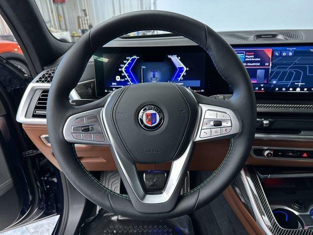 new 2026 BMW ALPINA XB7 car, priced at $164,875