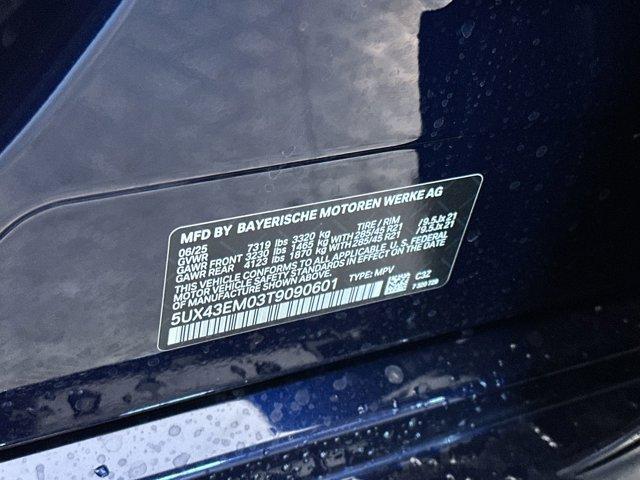 new 2026 BMW ALPINA XB7 car, priced at $164,875