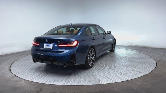 new 2025 BMW 330 car, priced at $52,485