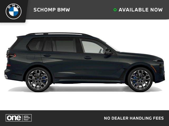 new 2026 BMW X7 car, priced at $122,230