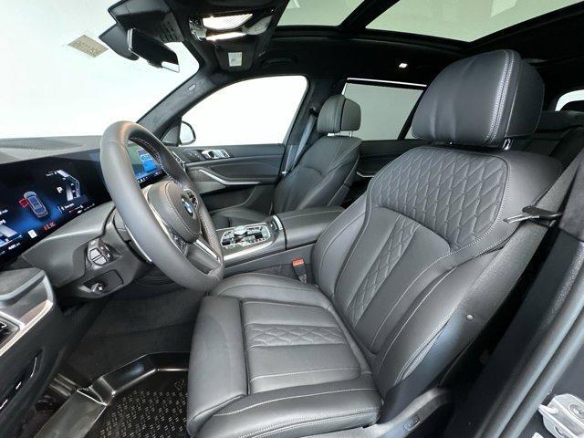 new 2026 BMW X7 car, priced at $122,230