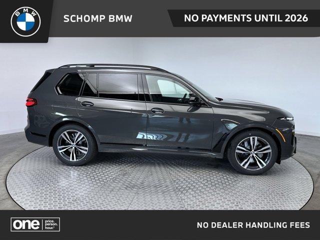 new 2026 BMW X7 car, priced at $122,230