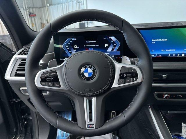 new 2026 BMW X7 car, priced at $122,230
