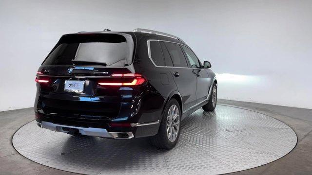 used 2024 BMW X7 car, priced at $81,990