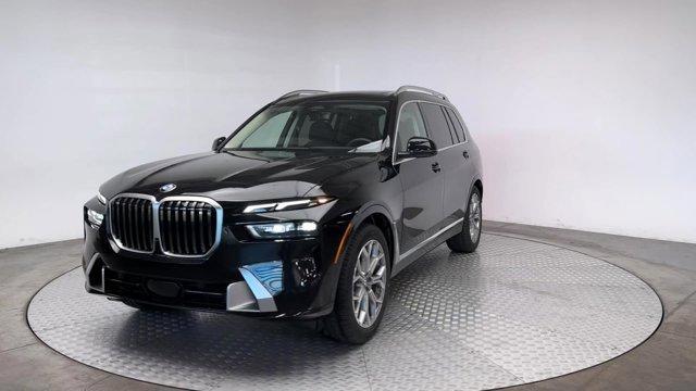 used 2024 BMW X7 car, priced at $81,990