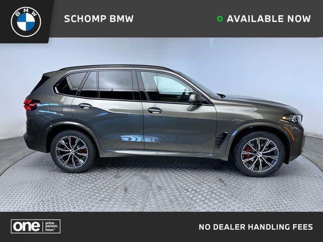 new 2025 BMW X5 car, priced at $76,135