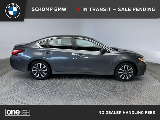 used 2017 Nissan Altima car, priced at $13,971