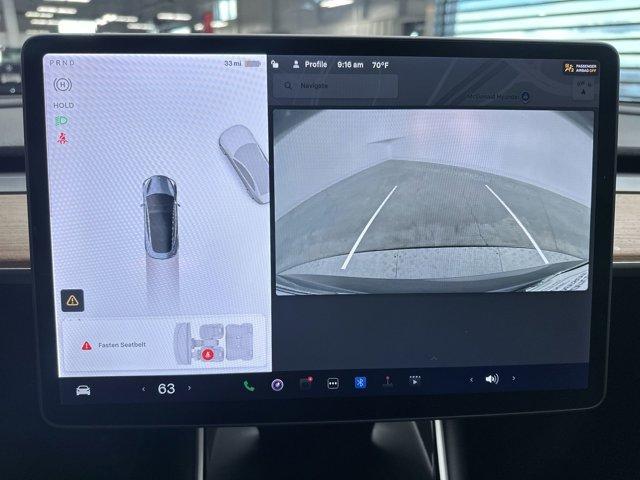 used 2020 Tesla Model 3 car, priced at $23,571