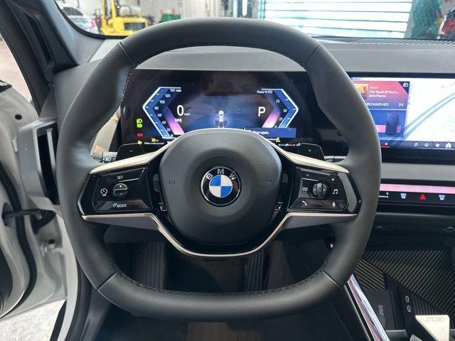 new 2025 BMW X3 car, priced at $54,810