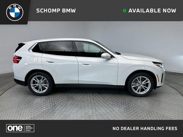 new 2025 BMW X3 car, priced at $54,810