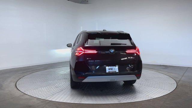 new 2026 BMW X3 car, priced at $53,575