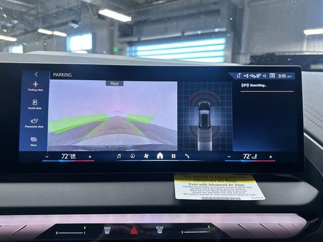 new 2026 BMW X3 car, priced at $53,575