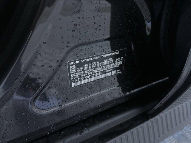 new 2026 BMW X3 car, priced at $53,575