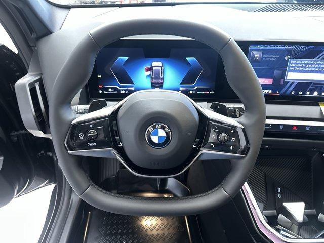 new 2026 BMW X3 car, priced at $53,575