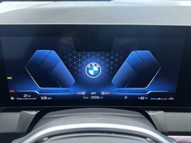 new 2026 BMW X3 car, priced at $53,575