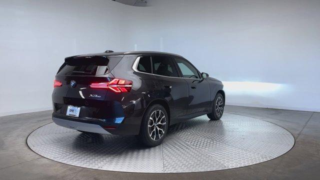 new 2026 BMW X3 car, priced at $53,575