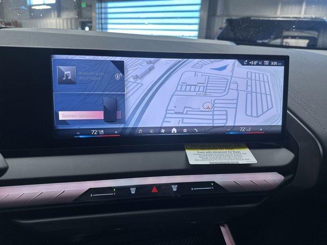 new 2026 BMW X3 car, priced at $53,575