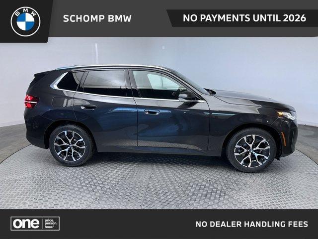new 2026 BMW X3 car, priced at $53,575