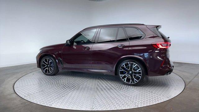 used 2021 BMW X5 M car, priced at $58,971