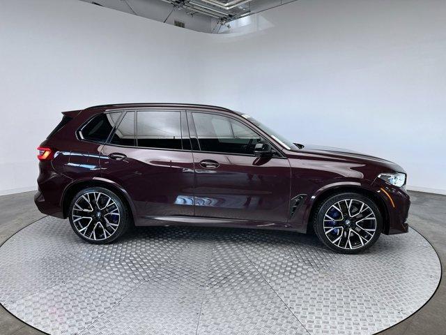 used 2021 BMW X5 M car, priced at $58,971