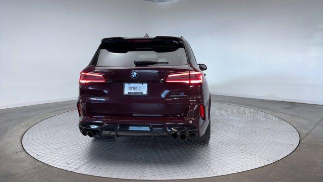 used 2021 BMW X5 M car, priced at $58,971