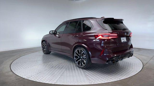 used 2021 BMW X5 M car, priced at $58,971