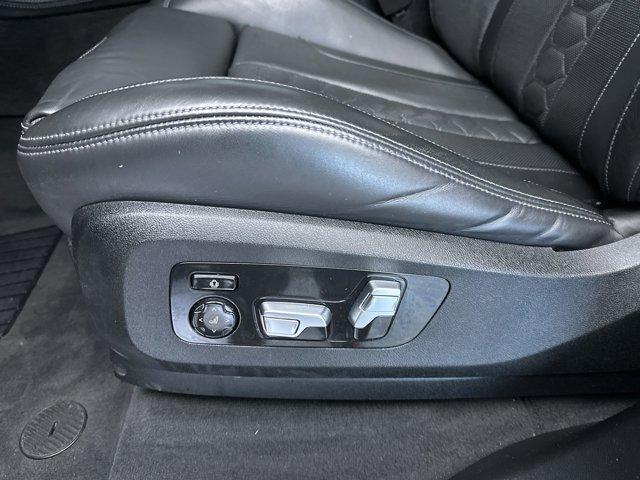 used 2021 BMW X5 M car, priced at $58,971