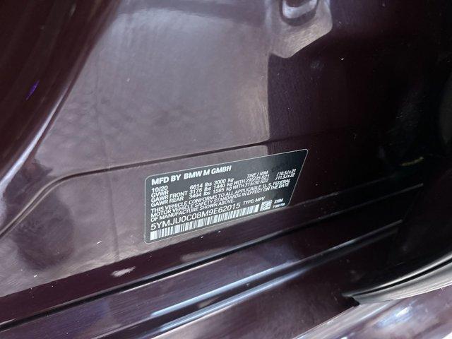 used 2021 BMW X5 M car, priced at $58,971