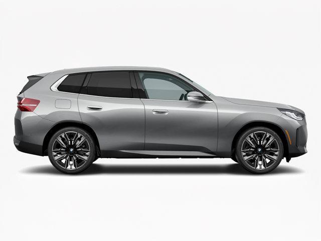 new 2025 BMW X3 car, priced at $57,750