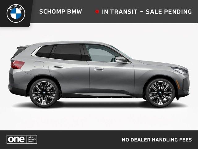 new 2025 BMW X3 car, priced at $57,750