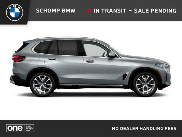 new 2026 BMW X5 PHEV car, priced at $91,275