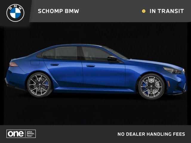 new 2026 BMW M5 car, priced at $130,780