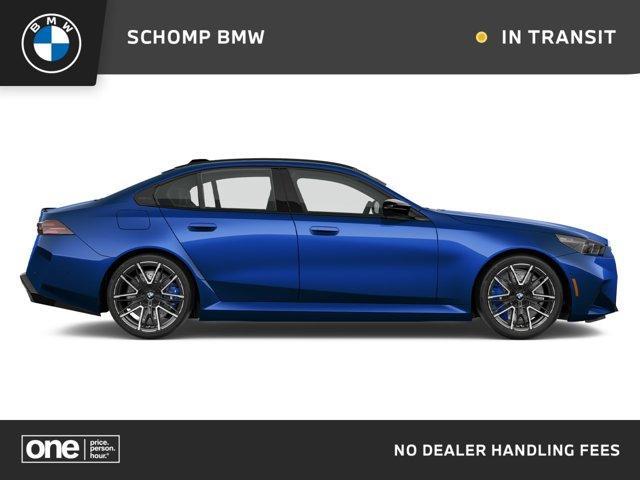 new 2026 BMW M5 car, priced at $130,780