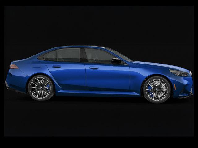 new 2026 BMW M5 car, priced at $130,780