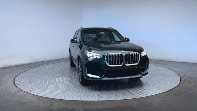 new 2025 BMW X1 car, priced at $47,680