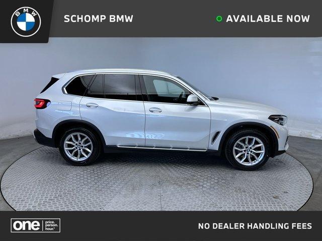 used 2019 BMW X5 car, priced at $26,772